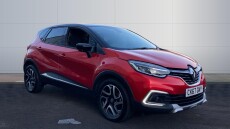 Renault Captur 1.5 dCi 90 Dynamique S Nav 5dr EDC Diesel Hatchback